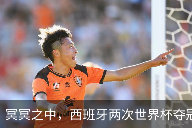 冥冥之中，西班牙两次世界杯夺冠都在H组，决赛由巴萨球员绝杀
